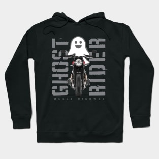 Ghost Rider, Speed Twin Hoodie